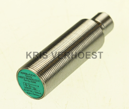 Pepperl+Fuchs NEB12-18GM50-E2-V1 (NEW)