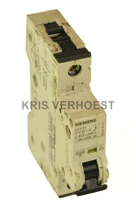 Siemens 5SY5140-7 (USED)