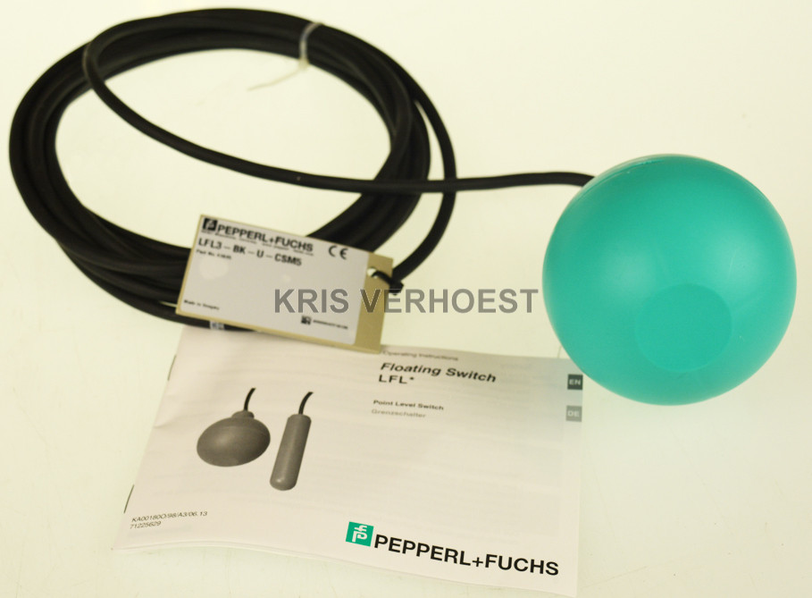 Pepperl+Fuchs 041645 (NEW)