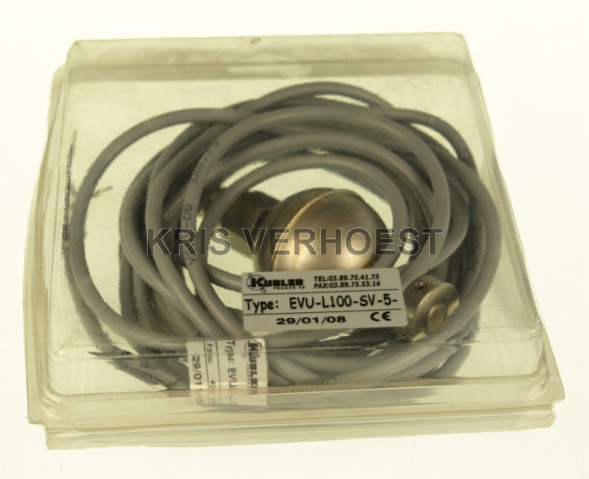 Kubler EVU-L100-SV-5 (USED)