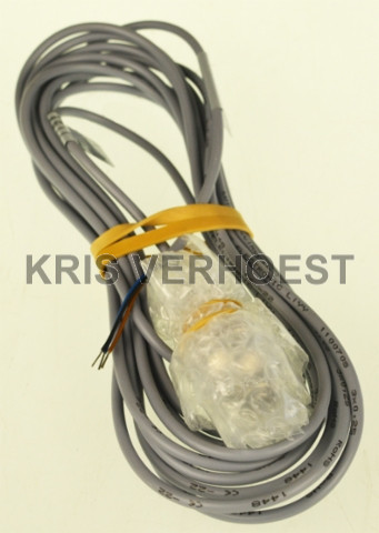 Kubler ERV1/8-VU-L50/8-V29A/0,15 (USED)