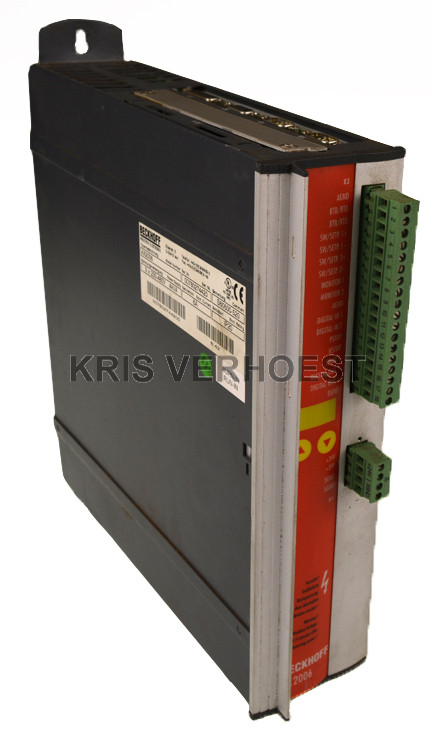 Beckhoff S60600-520 (NEW)