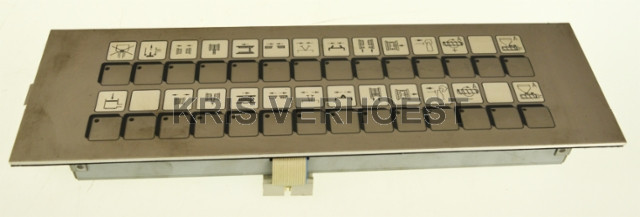 Daimler-Benz Aerospace STOBA00-5630-04 (USED)