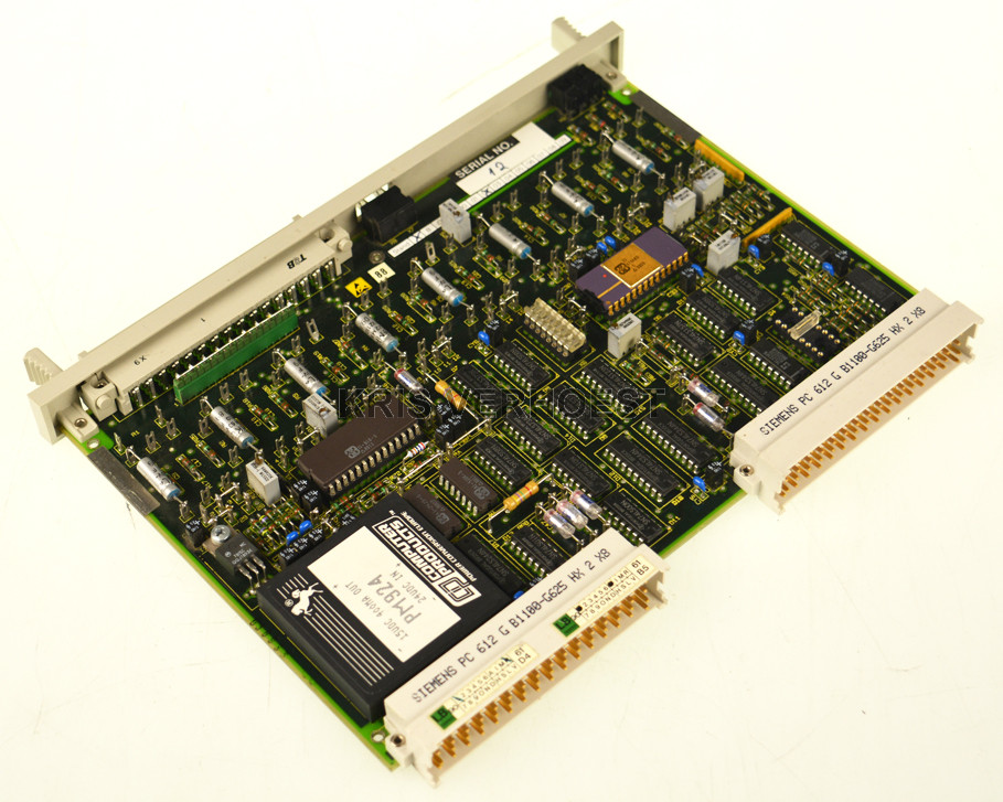 Siemens 6AF6401-0AB (USED)