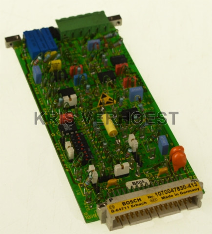 Bosch 1070047830-413 (USED)