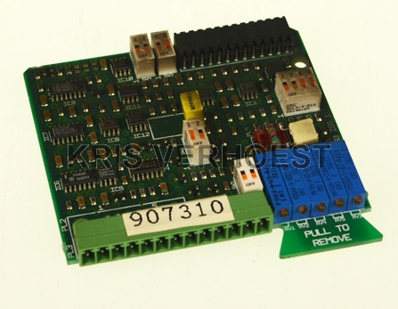 Control Techniques 9200-0033 (NEW)
