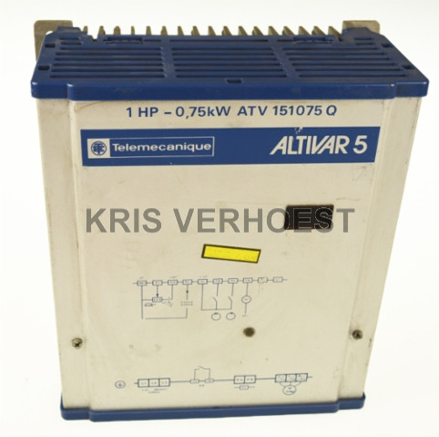Telemecanique ATV151075Q (NEW)