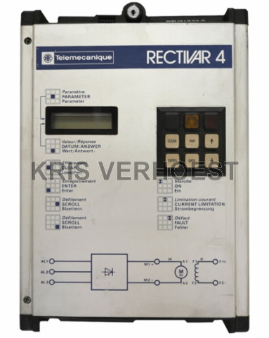Telemecanique RTV74D72Q (NEW)