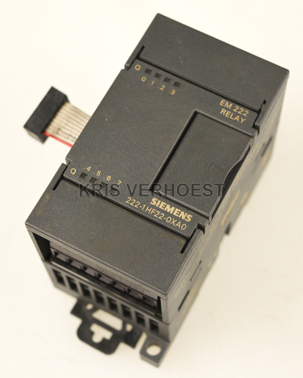Siemens 6ES7222-1HF22-0XA0 (NEW)