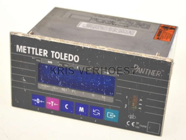 Mettler Toledo PTPN1600014 (USED)