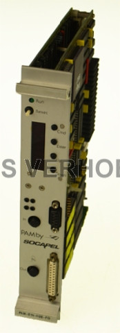 Socapel PAM-S1N-H2E-FG (NEW)