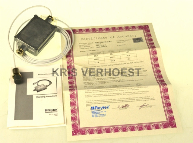 Raytek RAYMIH10LTCB3 (NEW)