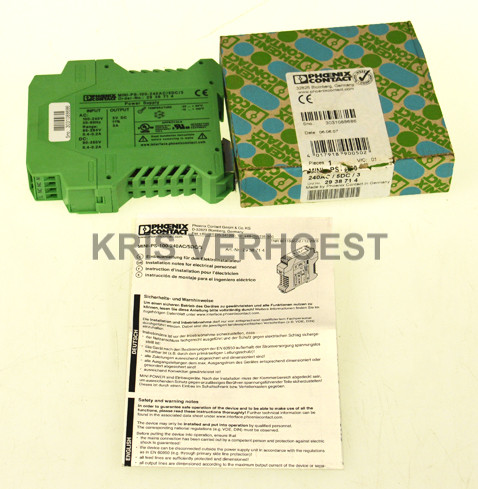 Phoenix Contact 2938714 (USED)