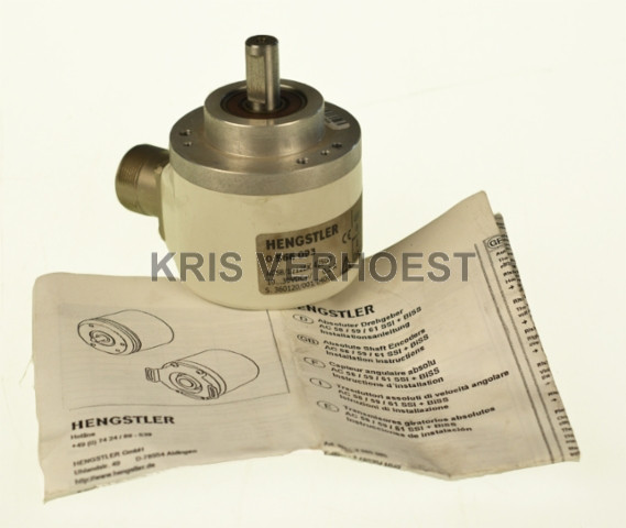 Hengstler 0566093 (USED)