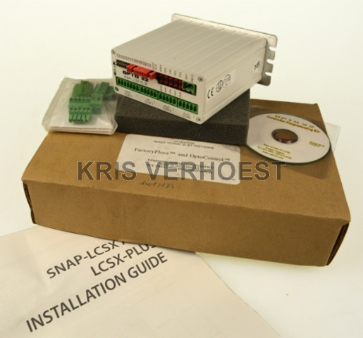 Opto 22 SNAP-LCSX-PLUS (NEW)