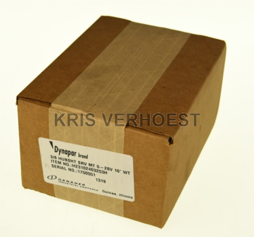 Dynapar H23102403253H (USED)