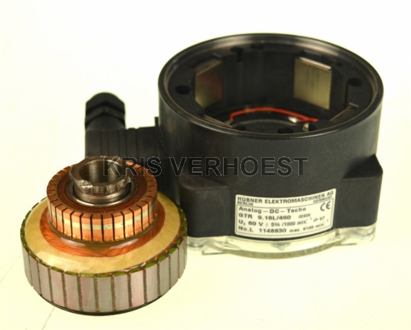 Hubner GTR9.16L/460 (NEW)
