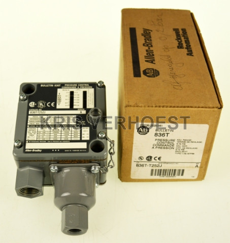 Allen-Bradley 836T-T252J (NEW)