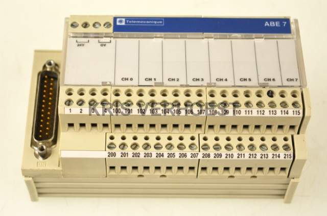 Telemecanique ABE7-CPA03 (NEW)