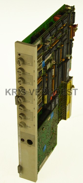 Siemens 6DS1700-8BA (USED)