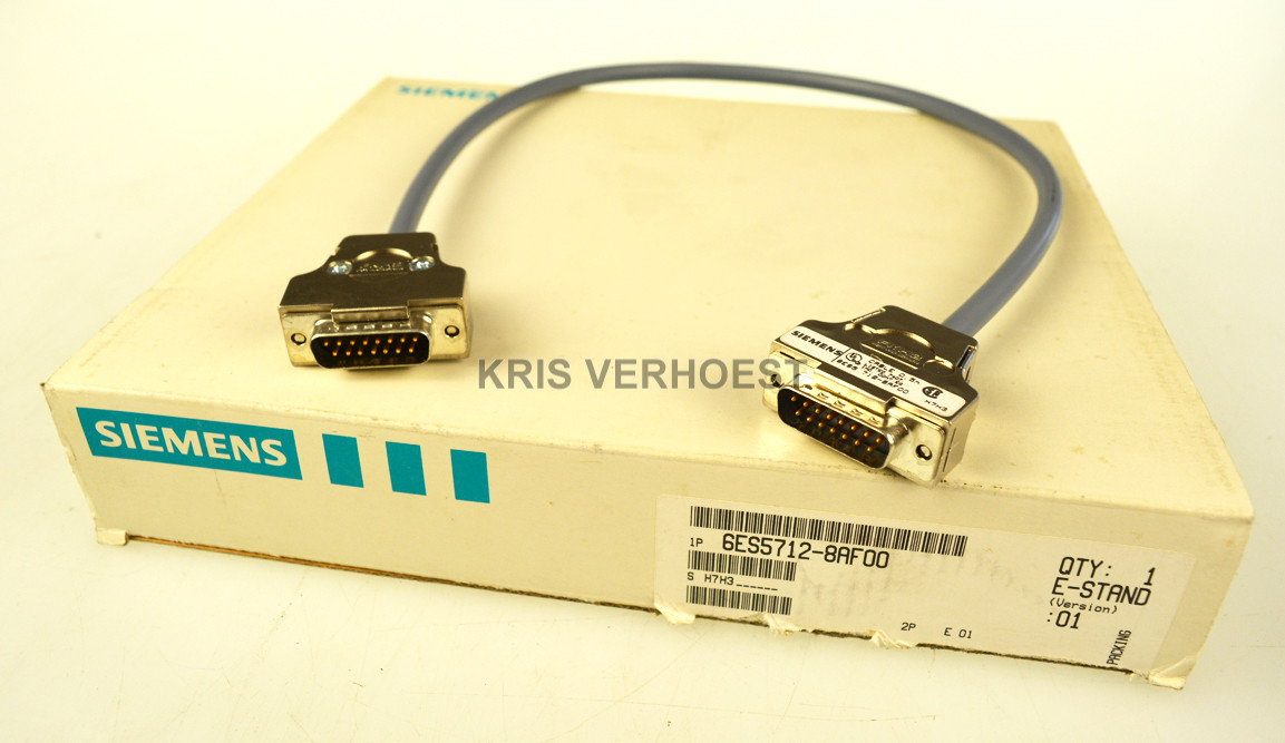 Siemens 6ES5712-8AF00 (NEW)