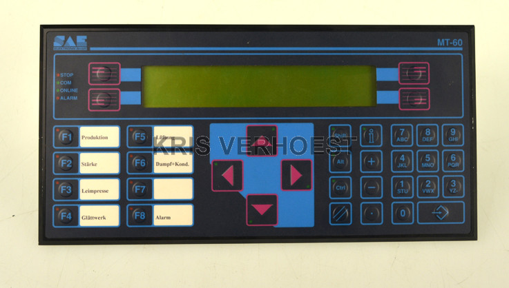 SAE Elektronik 0281-6502/0205-0001 (NEW)