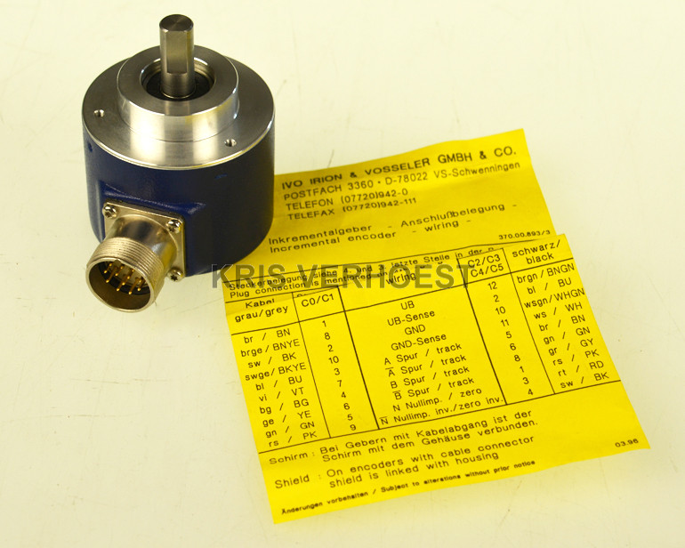 Ivo Industries 415054 (NEW)