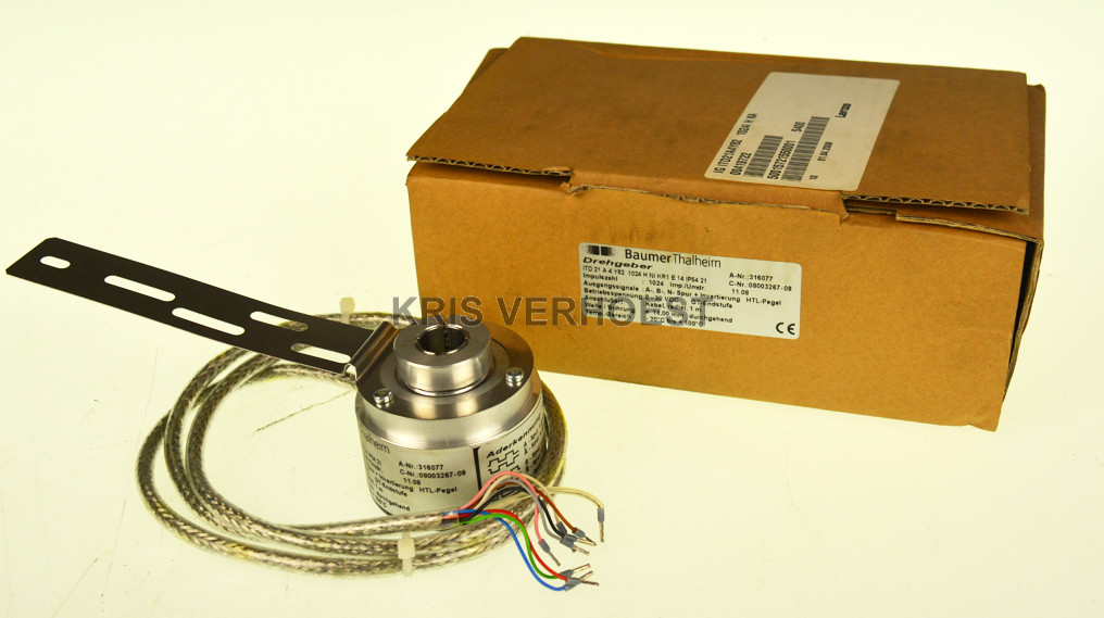 Baumer 316077 (NEW)