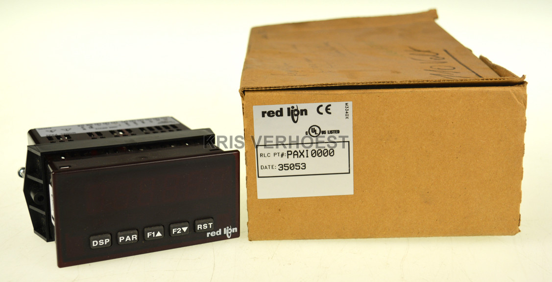 Red Lion Controls PAXI0000 (NEW)