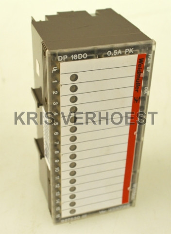 Weidmüller 827530 (NEW)