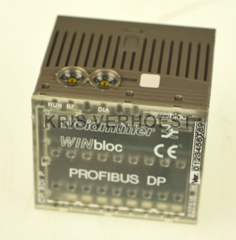 Weidmüller 827516 (USED)