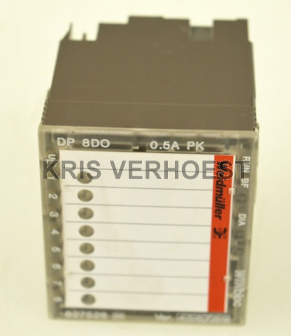 Weidmüller 8275260000 (NEW)