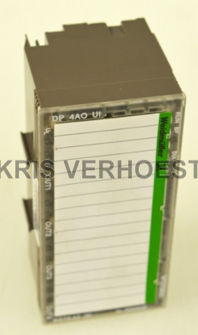 Weidmüller 827542 (NEW)
