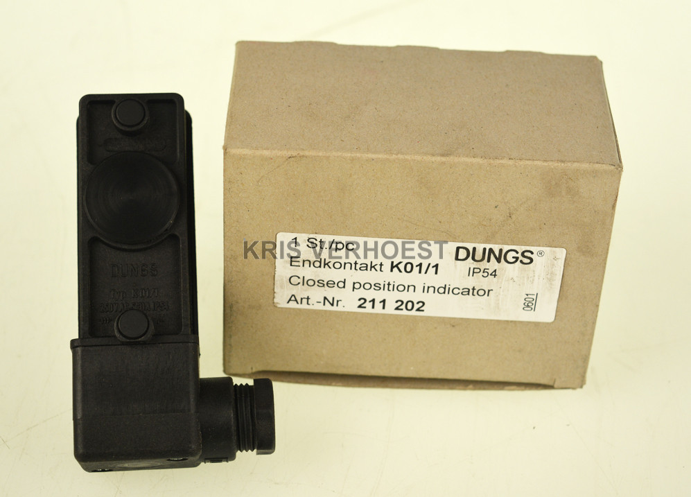 Dungs Technic 211202 (NEW)