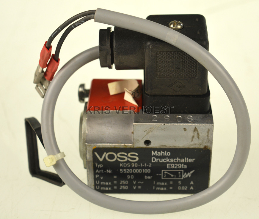 Voss 5520000100 (NEW)