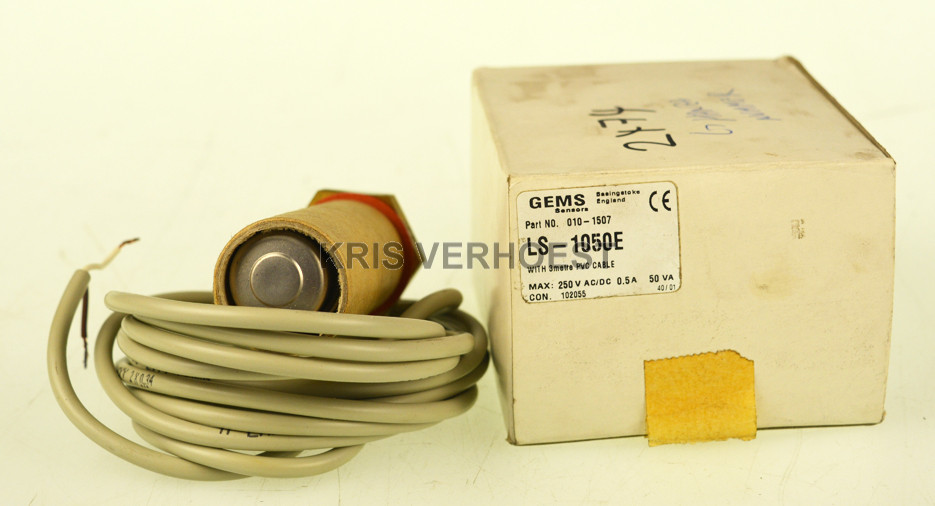 Gems 010-1507 (NEW)