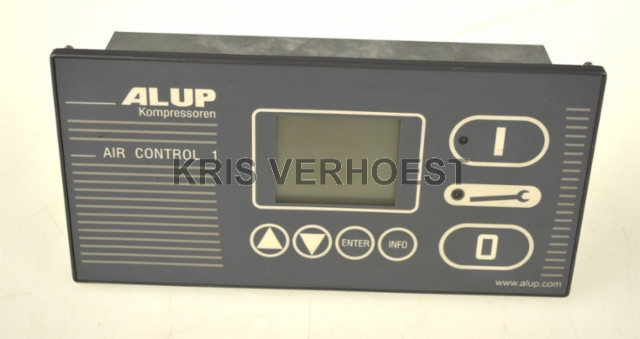 Alup Kompressoren Air Control 1 (NEW)