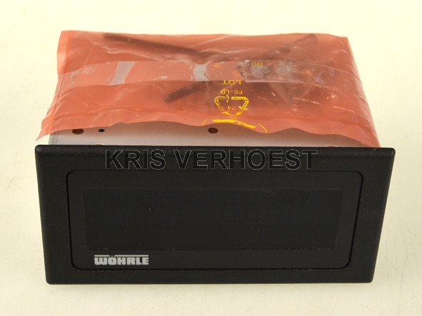 Wohrle AS2-220-06-11-000 (NEW)