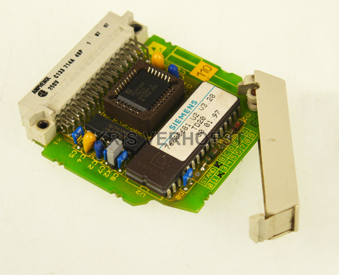Siemens 6AV3971-1CA03-0DA0 (USED)