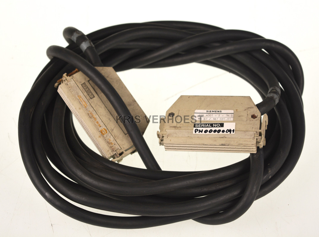 Siemens 6QX4001-Z-7M (USED)
