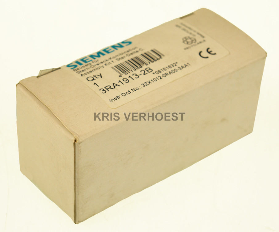 Siemens 3RA1913-2B (USED)