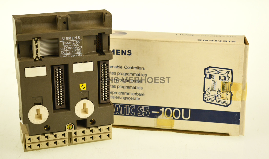 Siemens 6ES5700-8MA21 (NEW)