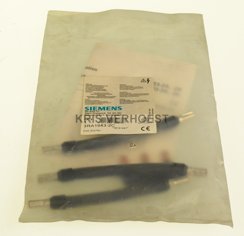 Siemens 3RA1943-2C (NEW)