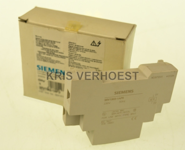 Siemens 3RV1902-1AP0 (NEW)