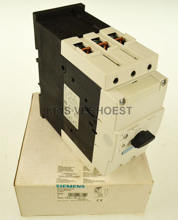 Siemens 3RV1041-4LA10 (USED)