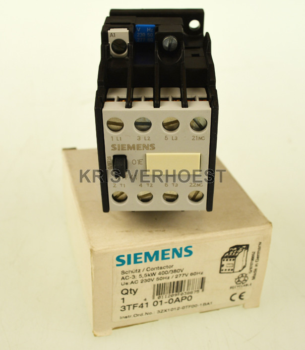 Siemens 3TF4101-0AP0 (NEW)