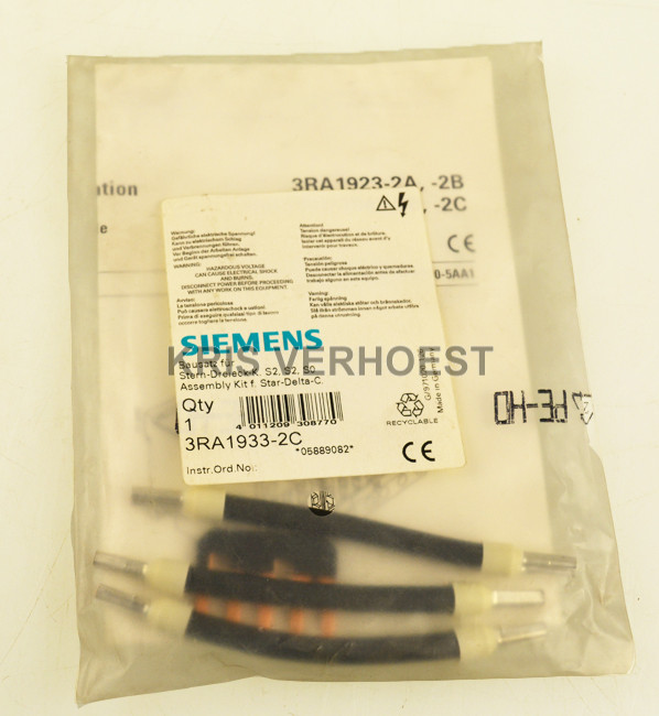 Siemens 3RA1933-2C (USED)