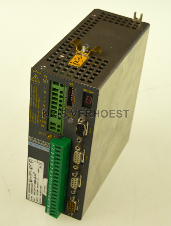 Baldor ASR25647QD (USED)