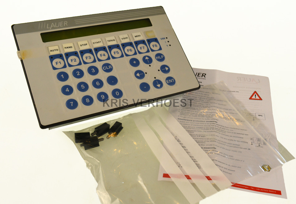 Lauer PG190.203.528.03.03 (NEW)