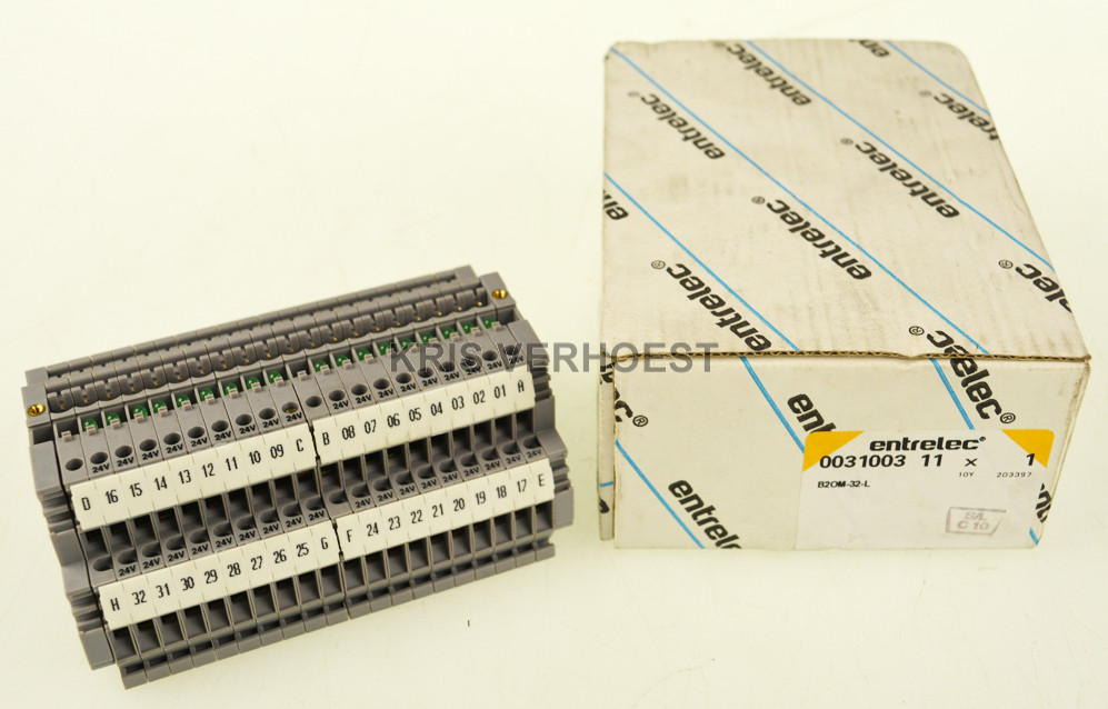 Entrelec 03100311 (USED)